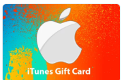 iTunes Gift Card